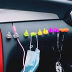 Single Deals™ Thumb Shape Hook CableOrganizer