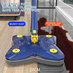 4 Leaf Mop – Sophisticated Maintenance Solution Premium Quality SingleDeals™
