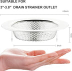 Sink Jali 11.5 CM – Sophisticated Maintenance Solution Premium Quality SingleDeals™