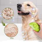 Pet Steam Brush – Sophisticated Maintenance Solution Premium Quality SingleDeals™