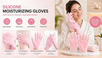 Moisturizing Spa Gel Hand Gloves – Hydrating Beauty Treatment for Soft, Rejuvenated Skin Premium Quality Single Deals™