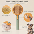 2-in-1 Pet Brush – Sophisticated Maintenance Solution Premium Quality SingleDeals™