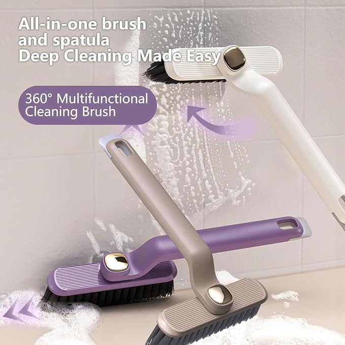 Rotating Gap Cleaning Brush – Sophisticated Maintenance Solution Premium Quality SingleDeals™
