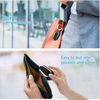 Premium Portable Keychain Emergency Charger for iPhone – Essential Power Solution