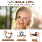 Full Circle Stretch Flexible Comb – Versatile Styling Headband