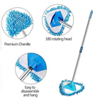 Triangle Dust Mop – Sophisticated Maintenance Solution Premium Quality SingleDeals™