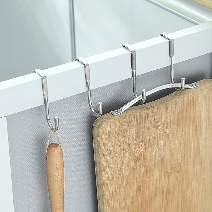Single Deals™ Double Stainless Steel Hook Premium Quality
