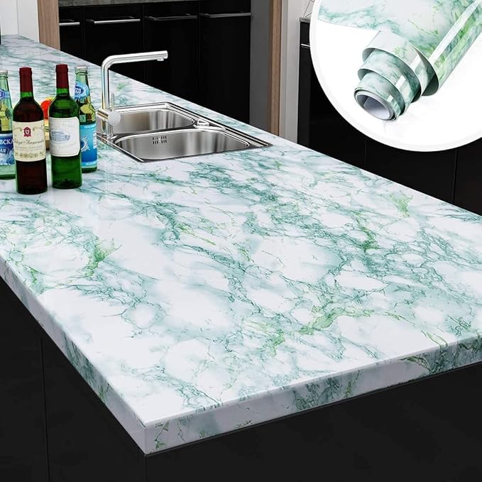 Decorative Self-Adhesive Waterproof Kitchen Wall Sticker – Premium Marble Finish, 60x200cm (Copy) (Copy) (Copy) (Copy) (Copy)