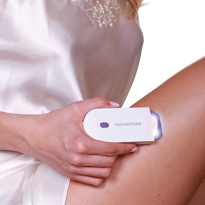 Finishing Touch Hair Remover – Instant, Pain-Free Grooming Solution for Smooth Skin Premium Quality Single Deals™