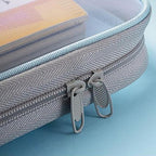 Thickened Document Bag – Durable, Transparent Organizer with Handle for Enhanced Protection and Portability Premium Quality Single Deals™