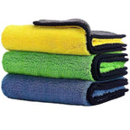 Premium 40x40cm Microfiber Towel [75 GRM] – Highly Absorbent and Durable Cloth for Versatile Use