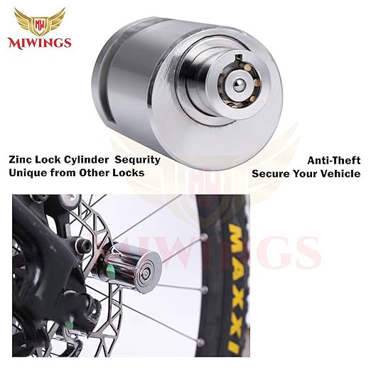 Single Deals™ Disc Lock - Premium Quality