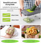 Single Deals™ 22 in 1 Multipurpose Chopper [Premium Quality]
