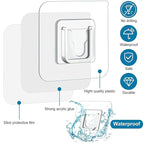 Single Deals™ 7*7 Female Sticker Hook Premium Quality