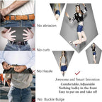 Buckle Free Elastic Belt – Sophisticated Waist Optimization Solution Premium Quality SingleDeals™