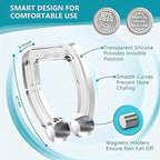 Nose Clip – Sophisticated Wellness Solution Premium Quality SingleDeals™