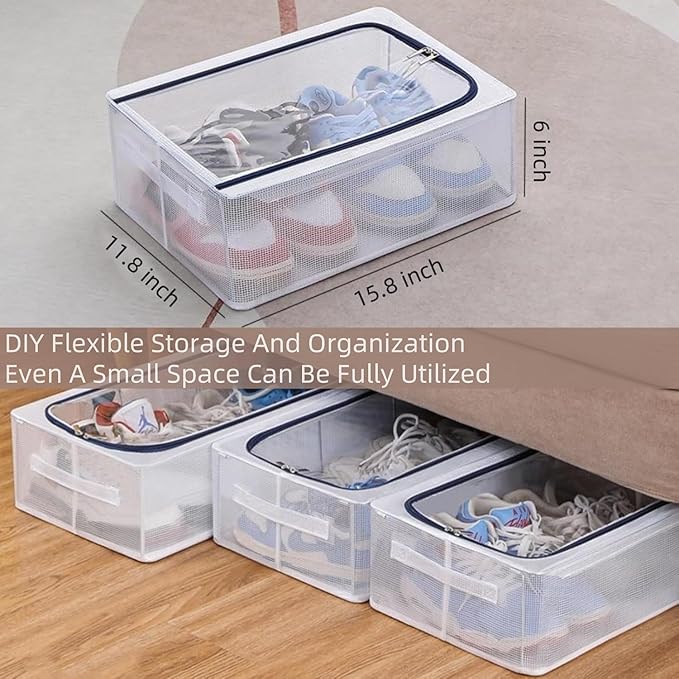 Single Deals™ Transparent Storage Bag 301560 - Premium Quality
