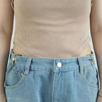 1 Pair Star Waist Button – Sophisticated Fit Optimization Solution Premium Quality SingleDeals™
