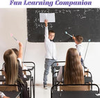 Premium Telescopic Hand Pointer Stick – Versatile Classroom and Utility Tool