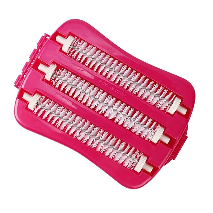 3 Roller Cleaning Brush – Sophisticated Maintenance Solution Premium Quality SingleDeals™