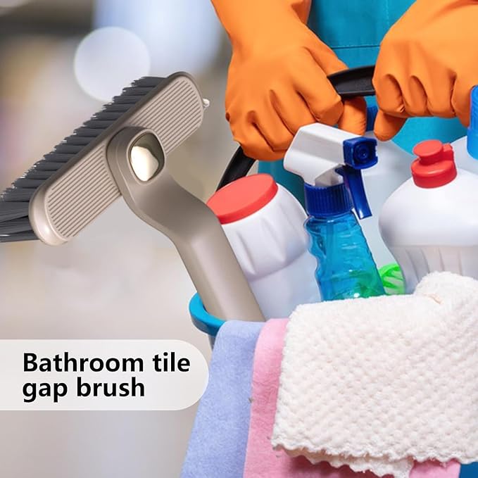 Rotating Gap Cleaning Brush – Sophisticated Maintenance Solution Premium Quality SingleDeals™