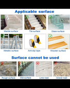 Single Deals™ Anti-slip Grip Tape 5 cm x 5 m
