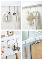 Single Deals™ Double Stainless Steel Hook Premium Quality