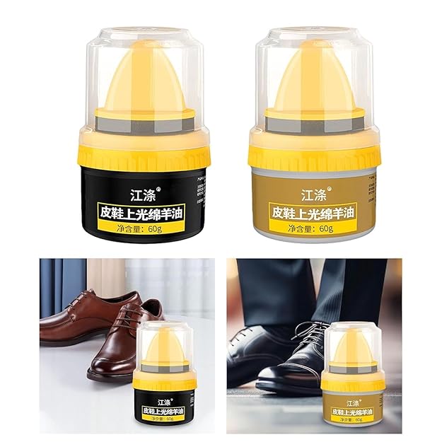 Single Deals™ Liquid Shoe Polish