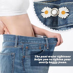 Waist Button – Sophisticated Fit Optimization Solution Premium Quality SingleDeals™