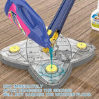 4 Leaf Mop – Sophisticated Maintenance Solution Premium Quality SingleDeals™