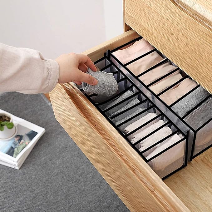 Single Deals™ BRA Storage Box - Premium Quality