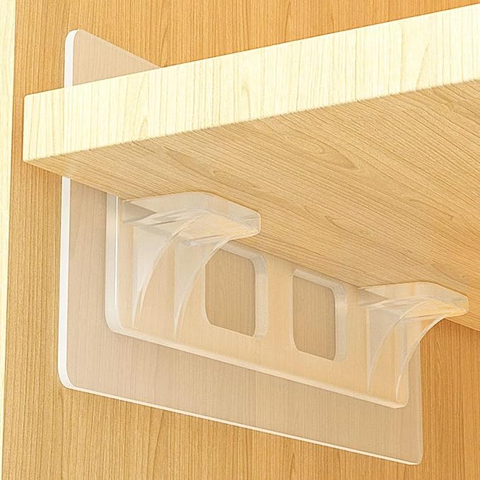 Single Deals™ Transparent Double Row Hook 5*12 0.52 mm Premium Quality