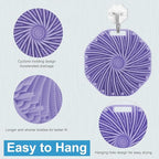 Silicone Body Scrubber Brush – Durable, Food-Grade Exfoliating Tool for Deep Cleansing