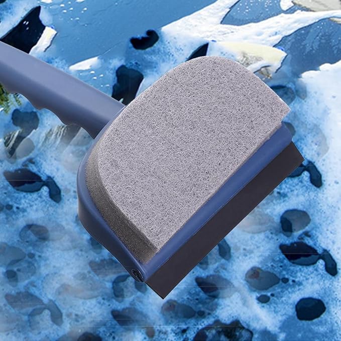 2 in 1 Window Clean Brush – Sophisticated Maintenance Solution Premium Quality SingleDeals™