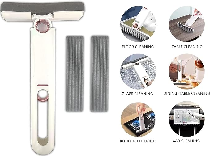 Mini Mop – Sophisticated Maintenance Solution Premium Quality SingleDeals™