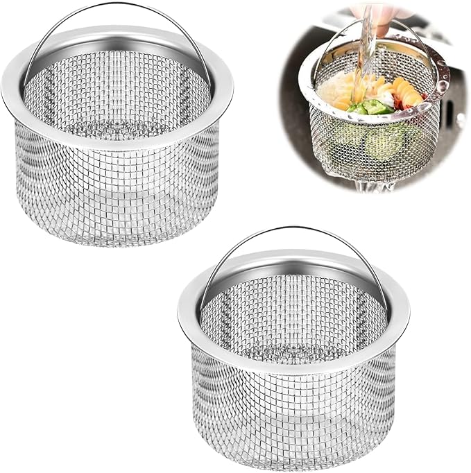Round Sink Jali – Sophisticated Maintenance Solution Premium Quality SingleDeals™