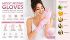 Moisturizing Spa Gel Hand Gloves – Hydrating Beauty Treatment for Soft, Rejuvenated Skin Premium Quality Single Deals™