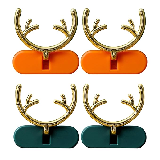 Single Deals™ Plug Household Wall Hook Premium Quality
