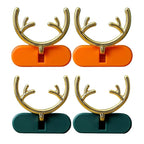 Single Deals™ Plug Household Wall Hook Premium Quality