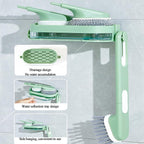 3 IN 1 Kitchen Brush – Sophisticated Maintenance Solution Premium Quality SingleDeals™