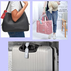 Single Deals™ Travel In Style Luggage Tags - Premium Quality