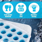 Single Deals™ 21-Cavity Ice Tray - Premium Quality