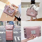 Single Deals™ Capacity Folding Bag - Premium Quality