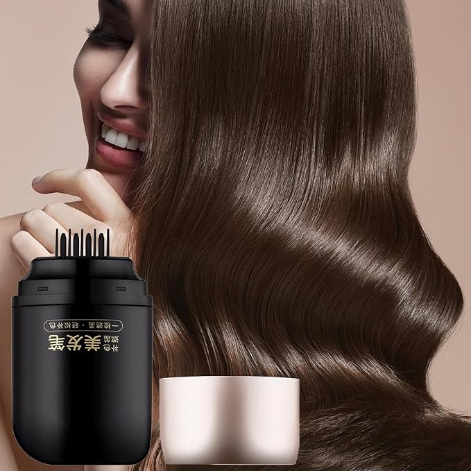 Hair Color Touch-Up Pen – Instant Grey Coverage Tool for Precise Root Maintenance Premium Quality Single Deals™