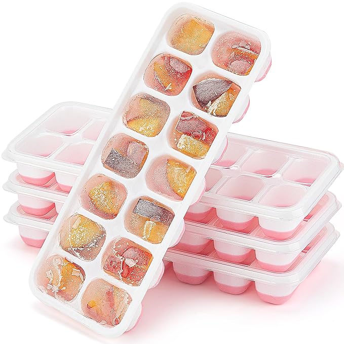Single Deals™ 14-Cavity Ice Tray - Premium Quality