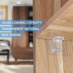 Single Deals™ Self-Adhesive Shelf Brackets 7*7 Premium Quality