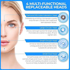 Derma Suction Pore Cleaning Device – Vacuum-Powered Facial Tool for Deep Pore Cleansing and Blackhead Removal Premium Quality Single Deals™