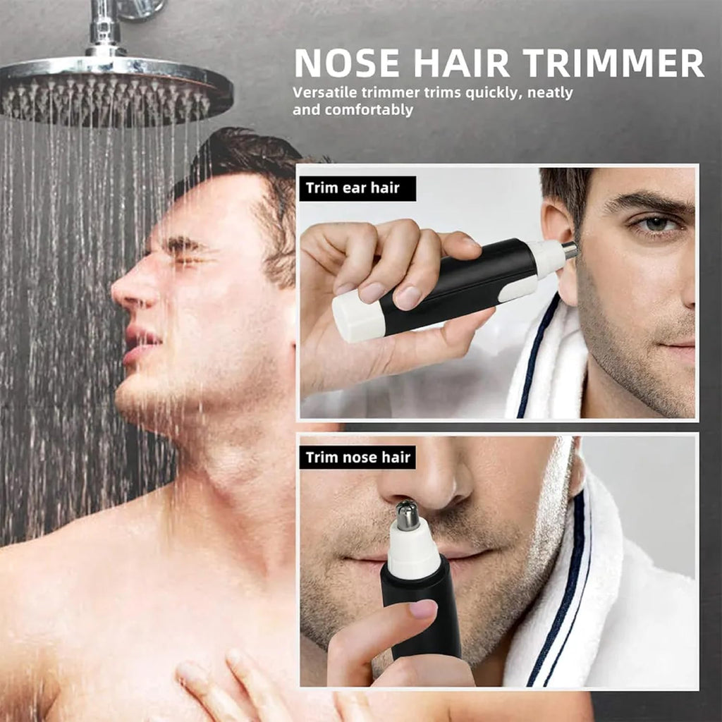 Single Deals™ Nose & Ear Hair Trimmer
