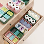 Single Deals™ SOCKS & UNDERGARMENT ORGANIZER (pack of 4) - Premium Quality
