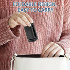 Premium 360° Rotating Travel Phone Holder – Versatile Hands-Free Mounting Solution